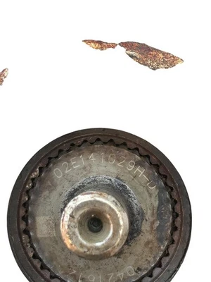 02E98029B Kit frizione DSG volkswagen passat b6 2000 tdi 140 cv 2005/2010 - Immagine 1 di 4