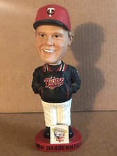 Minnesota Twins Ron Gardenhire Bobblehead SGA
