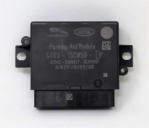 Genuine RANGE ROVER SPORT L494 & DISCOVERY 4 PARKING AID module LR081963 - Picture 1 of 1