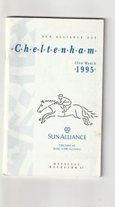 Cheltenham 15 de marzo de 1995 - Imagen 1 de 1