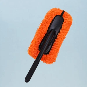 Car Interior Brush Car Dash Duster Car Cleaning Brushes Exterior - Picture 1 of 12