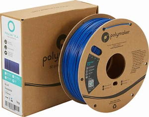 Polymaker PolyLite PLA Blue 1.75mm 1kg 3D Printer Filament - Picture 1 of 4