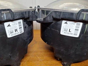 OEM Jeep HALOGEN Headlights 2018-2024 Wrangler 20-24 Gladiator Left + Right Pair - Bild 1 von 13