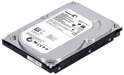 Dell Hard Drive 0H643R ST3500418AS 500GB SATA II 7.2K 16MB 3.5" - Image 1 of 3