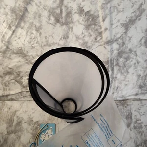 Supet Pet Recovery Collar Cone SMALL Adjustable After Surgery Injury Protection - Picture 1 of 7