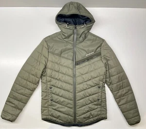BRAND NEW G-STAR RAW MENS JACKET / SIZE MEDIUM / KHAKI GREEN - Picture 1 of 6