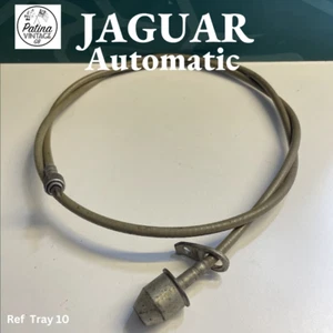 CABLE VELOCÍMETRO CAJA DE CAMBIOS AUTOMÁTICA ORIGINAL JAGUAR MK2 TIPO SPEEDO - Imagen 1 de 4