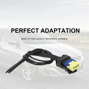 Fuel Pump Cable Wire Wiring Harness Plug 4 Pin For Renault Kangoo LAGUNA SCENIC - Picture 1 of 6
