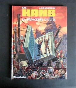 E.O.N° 9 HANS  Kas et  A.P.Duchateau  La princesse D'Ultis TBE - Bild 1 von 5