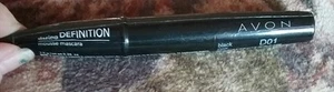 Avon Daring DEFINITION Mousse Mascara Black D01 versiegelt NEU - Bild 1 von 2