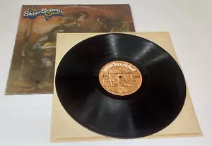 The Siegel-Schwall Band LP WNS-1002 Wooden Nickel Stereo 1971 Vinyl Record - Picture 1 of 8