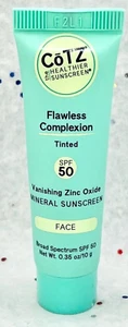 NEW SEALED COTZ Face Moisture Lightly Tinted Moisturizer SPF 35 0.18 oz BB 1/25 - Picture 1 of 8