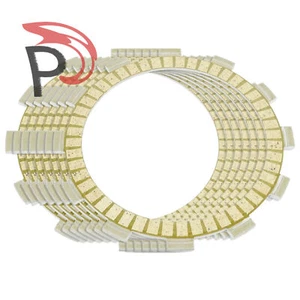 The clutch is plate friction Suzuki GS500E 1988-2000/gs500 2001 2002 - Picture 1 of 1