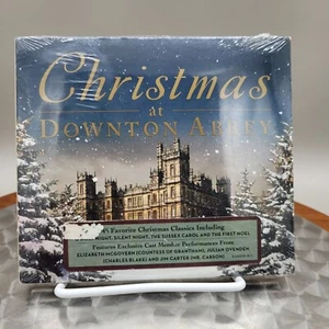 Christmas At Downton Abbey Sealed CD - Picture 1 of 2