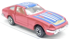 Yatming Datsun "280Z-T" Red S30 Nissan Fairlady Z 1/64 Scale Diecast - Picture 1 of 2