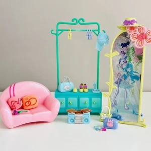 Winx Club Mattel Fashion Doll Fairy Cool Lounge Play Set Furniture Accessories - Picture 1 of 22
