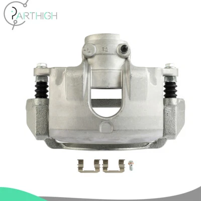 Controlador de pinza de freno de disco delantero con soporte para Ford Focus 2008 2009 2010 2011 Foto 1 de 4