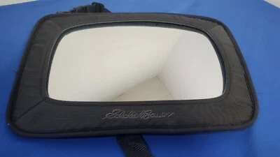 Espejo retrovisor doble Eddie Bauer perfecto para bebé/niño pequeño/bebé Foto 1 de 4