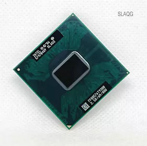Intel Core 2 Duo T9300 2,5 GHz 6M Dual-Core 800 MHz SLAQG/SLAYY Notebook-Prozessor - Bild 1 von 6