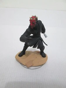 DISNEY INFINITY 3.0 : DARTH MAUL Da STAR WARS per PS3 PS4 Xbox 360 One Wii U PC - Imagen 1 de 1