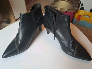 Bruno Premi, Stiefeletten, Catwalk, Größe: 39, Schwarz, Echtleder, Damen - Bild 1 von 10