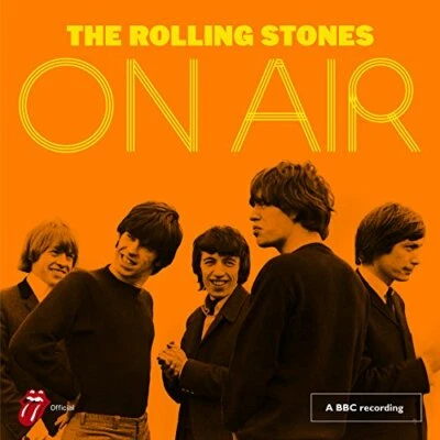 Rolling Stones, the - On Air - Rolling Stones, the CD RDVG FREE Shipping - Bild 1 von 2