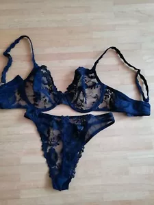 Chantelle Set 2-teilig schwarz - Bild 1 von 5