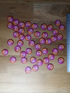 TOKENS LOT/CYBERPUNK/ HUMAN INTERFACE M292 - Imagen 1 de 1