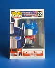 Funko Pop! Vinyl: Transformers - Optimus Prime #22