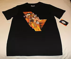 BBC Doctor Who Symphonic Mens Black Printed Short Sleeve T Shirt Size L New - Picture 1 of 2