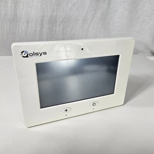 Panel de repuesto OLSYS IQPANEL-VRZ sin adaptador ni accesorios - Imagen 1 de 6