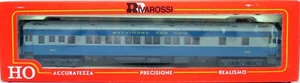 HO Rivarossi BALTIMORE & OHIO 85' Pullman #3612 Passenger Car MW MCH53 IOB - Picture 1 of 5