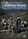 Long Way Round [DVD] (2010) Ewan McGrego DVD Incredible Value and Free Shipping!