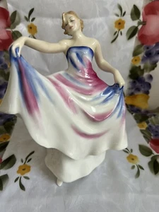 Royal Doulton “LIBERTY” Figurine HN 3201 Limited 1988, A. Hughes - Picture 1 of 7