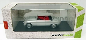 1949 Denzel 4-Sitzer silver 1/43 Autocult 06003 MB - Picture 1 of 3