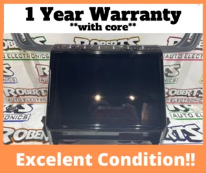 2021-2022 Jeep Grand Cherokee *68474166AG* L 10.1" Display Center Stack OEM - Picture 1 of 11