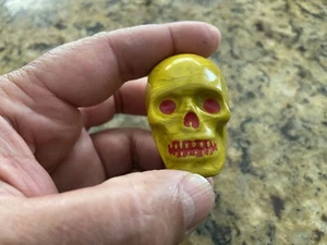 Bakelite Skull Henderson 1936 vl ul ulh knuckle head 陸王, Rikuo, Ace, Super X - Picture 1 of 6