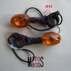 us$90 for Front Left/Right Turn Light Johnny Pag Spyder 300 - Picture 1 of 1