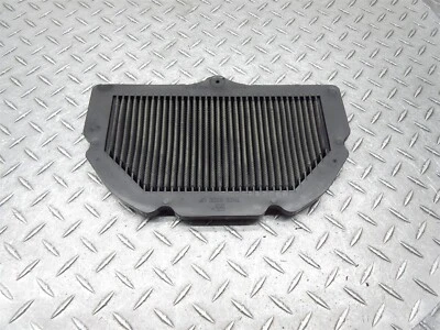 Unidad de elemento limpiador de filtro de admisión de aire Suzuki GSXR 750 GSXR750 K&N 2002 00-03 Foto 1 de 4