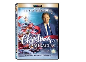 Christmas Miracles 20 Miracles Change Lives Hosted by Richard Thomas Nia Peeples - Picture 1 of 1