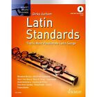Schott Music Latin Standards - Querflöte - ﻿Noten für Querflöten