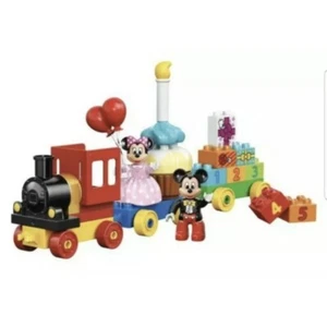 Lego Duplo Disney Minnie Mickey Mouse Clubhouse Birthday Parade 10597 Complete - Picture 1 of 7
