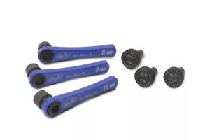 Motion Pro Tappet Adjuster Slot Tool Socket Wrench Valve Adjustment Set 8 9 10mm - Bild 1 von 3