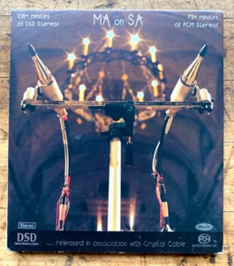 MA on SA - SACD / Hybrid - Very Rare 2006 Classical Sampler - EX - Bild 1 von 4