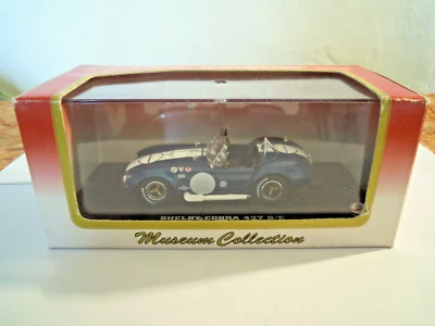 KYOSHO 1/43 Shelby Cobra 427 S/C no. 03012A - Immagine 1 di 4