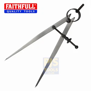 Divisor de resorte Faithfull FAIDIV6 150 mm 6 pulgadas ingenieros - Imagen 1 de 1