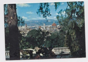 TO FI 53 Firenze veduta da San Miniato al Monte viaggiata 1963 - Imagen 1 de 1
