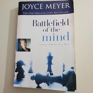 Schlachtfeld des Geistes Die Schlacht in deinem Kopf gewinnen von Joyce Meyer Taschenbuch - Bild 1 von 4