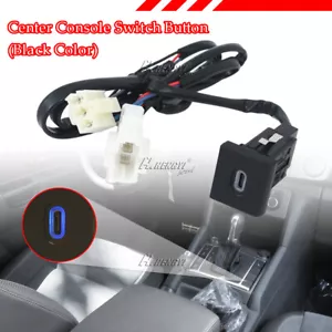 1pcs USB-C PD Charger Upgrade Kit Blue Light For Amarok MK1 2010-2016 - Picture 1 of 3