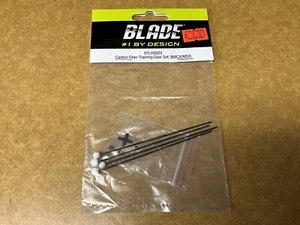 Blade (EFLH3023) Carbon Fiber Training Gear Set: BMCX/MSR NIB - Picture 1 of 1